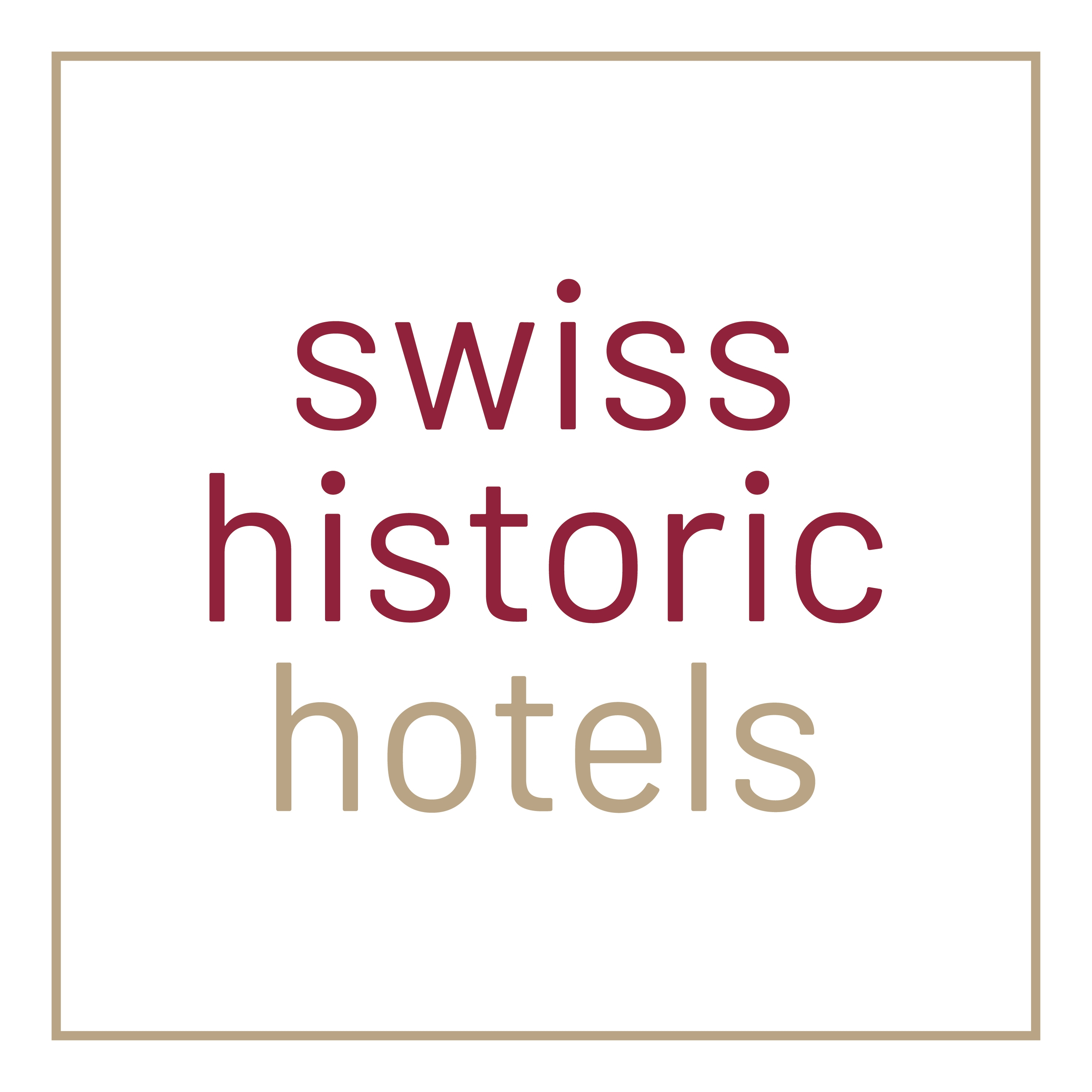 Swiss Historic Hotels